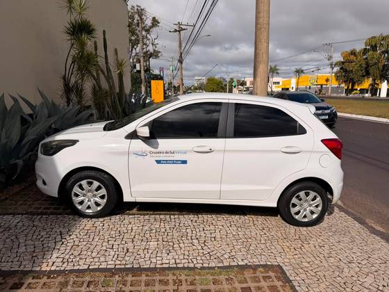 FORD KA 1.0 TI-VCT FLEX SEL MANUAL FORD KA 1.0 TI-VCT FLEX SEL MANUAL